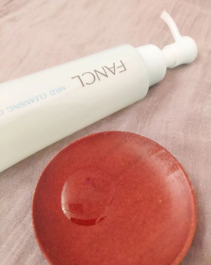 マイルドクレンジング オイル/ファンケル/オイルクレンジングを使ったクチコミ(3枚目)