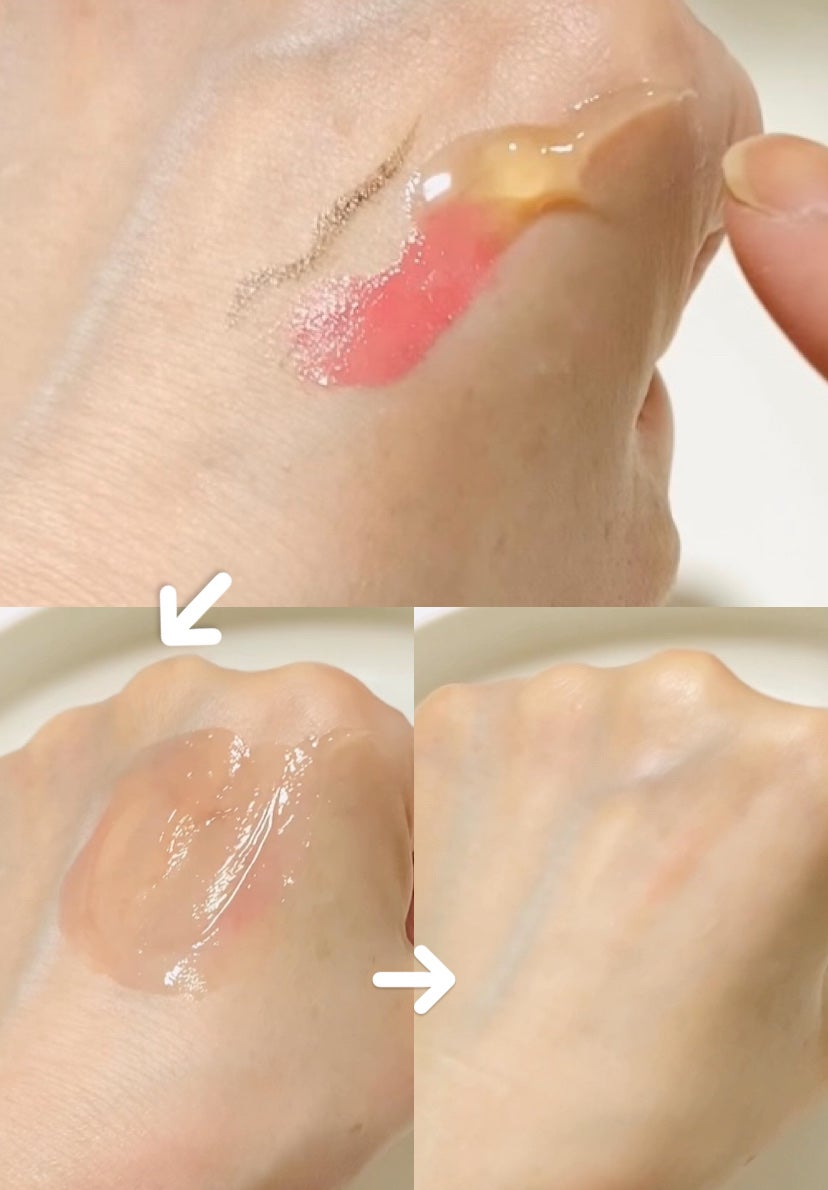 ホットクレンジングジェル/skinvill/クレンジングジェルを使ったクチコミ(3枚目)