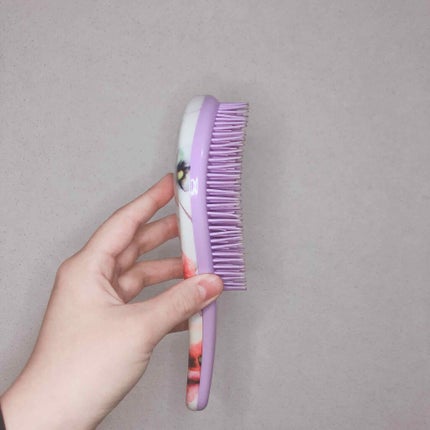 ザ・オリジナル ノーマル/TANGLE TEEZER/ヘアブラシを使ったクチコミ(4枚目)