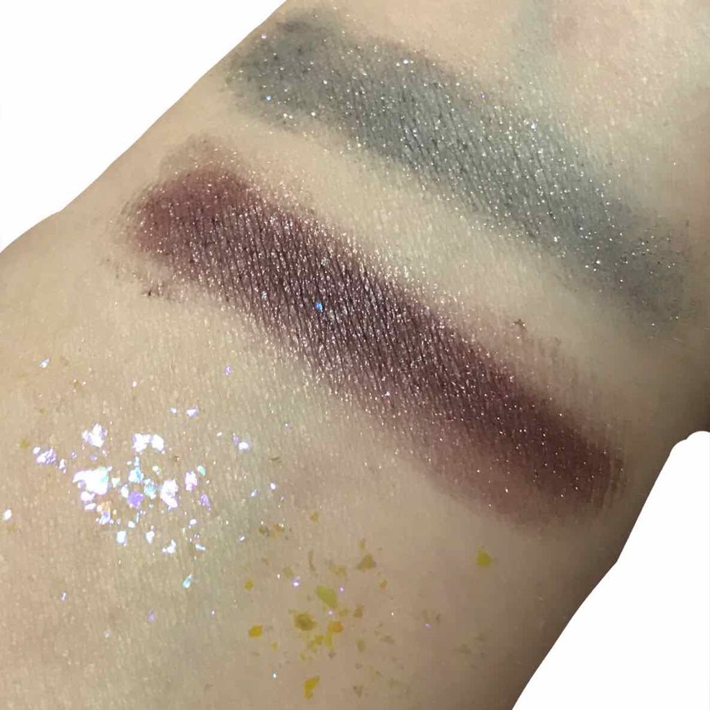 Sigil Inspired Magic Eyeshadows/SIGIL inspired/単色アイシャドウを使ったクチコミ（2枚目）