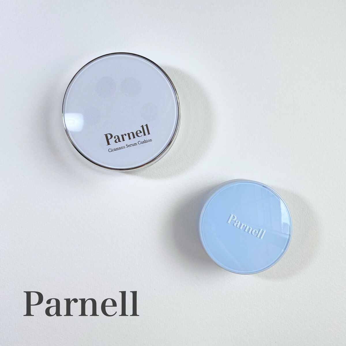 グラシアル　バイオーム　ウォーター　ノーセバム　クッション/parnell/クッションファンデーションを使ったクチコミ（1枚目）