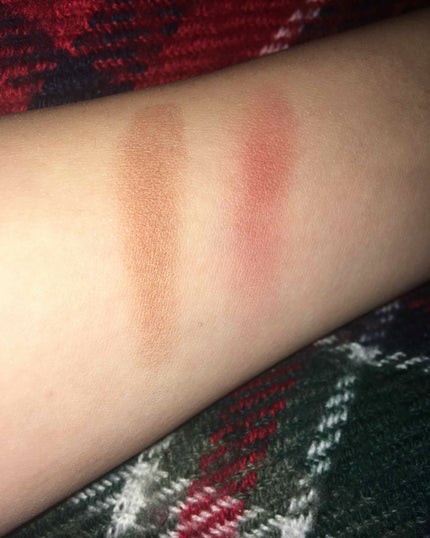 シングルカラーアイシャドウ/CEZANNE/単色アイシャドウを使ったクチコミ(3枚目)