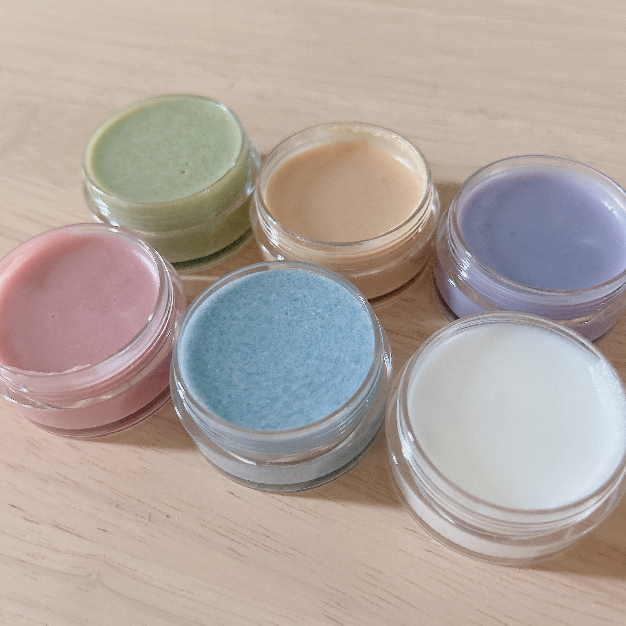 Arencia もちソープ クレンザー 6種ディスカバリーセット/アレンシア/その他キットセットを使ったクチコミ（2枚目）