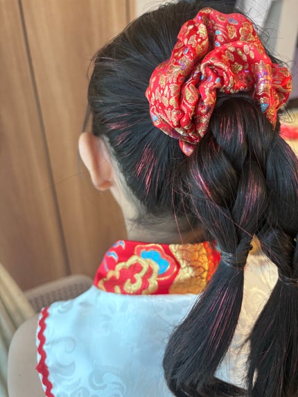 QL ヘアカラーティント(染毛料) /クーリア/ヘアカラーを使ったクチコミ(4枚目)