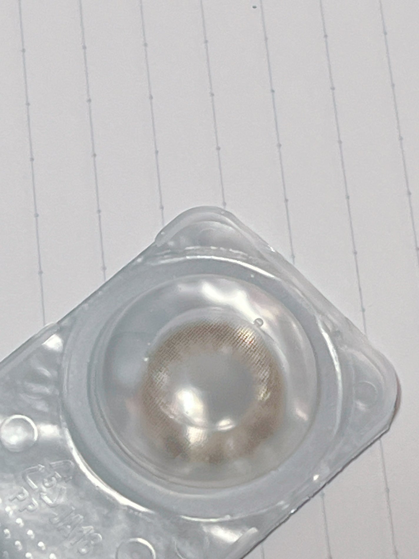 mimuco 1day/mimuco/ワンデー(1DAY)カラコンを使ったクチコミ(3枚目)