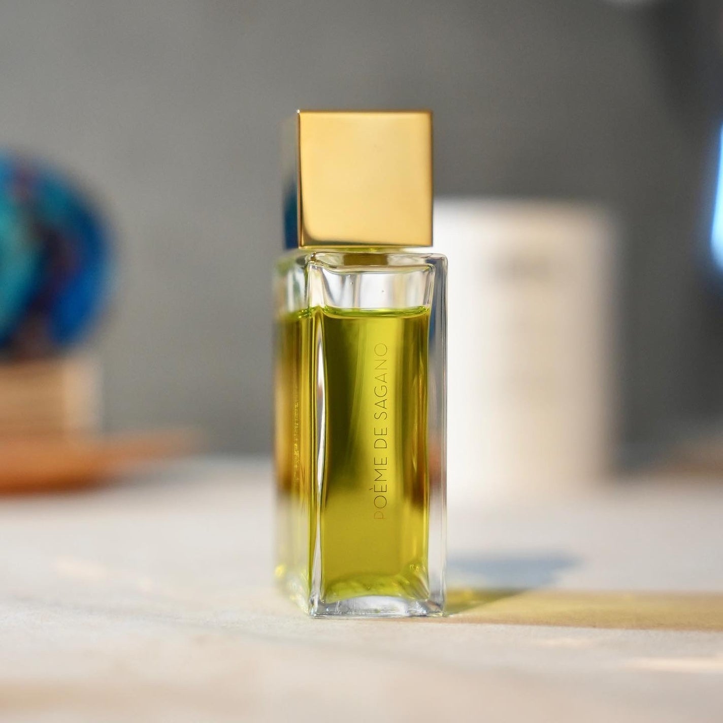 MR.FRAGRANCE on LIPS 「爽やかなユズやグレープフルーツが香る、エラケイのサガノの詩。京..」(2枚目)