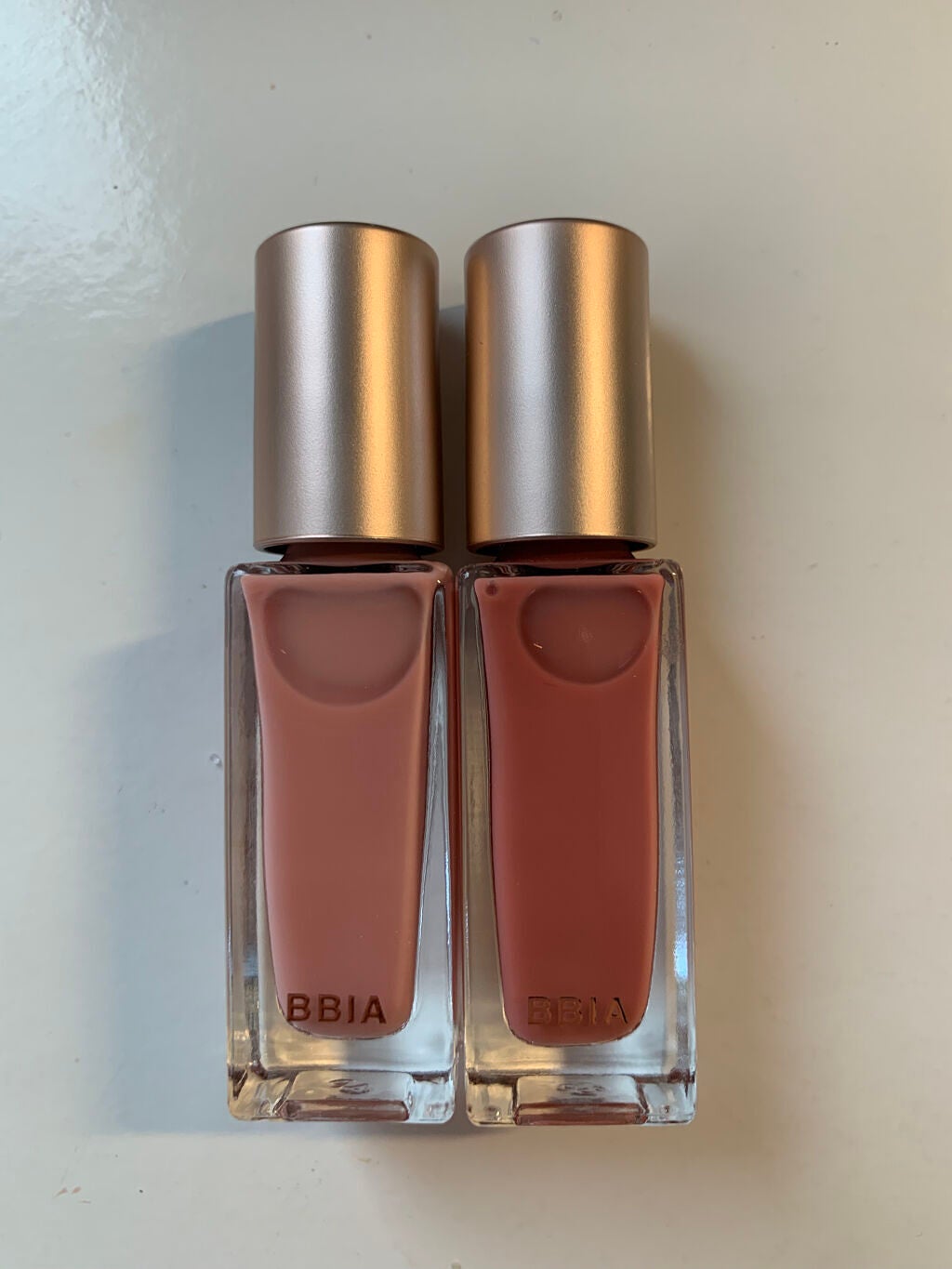 Ready to Wear Nail/BBIA/マニキュアを使ったクチコミ(1枚目)