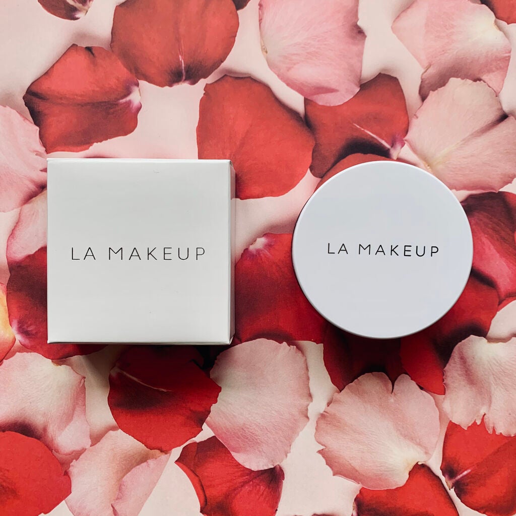 ゴッドパウダー/ラ・メイキャ/ルースパウダーを使ったクチコミ(6枚目)