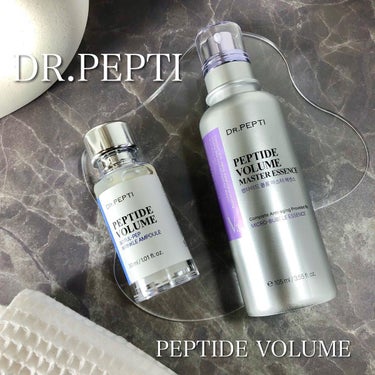 PEPTIDE VOLUME BOTUL-PEP WRINKLE AMPOULE /DR.PEPTI/美容液を使ったクチコミ（1枚目）
