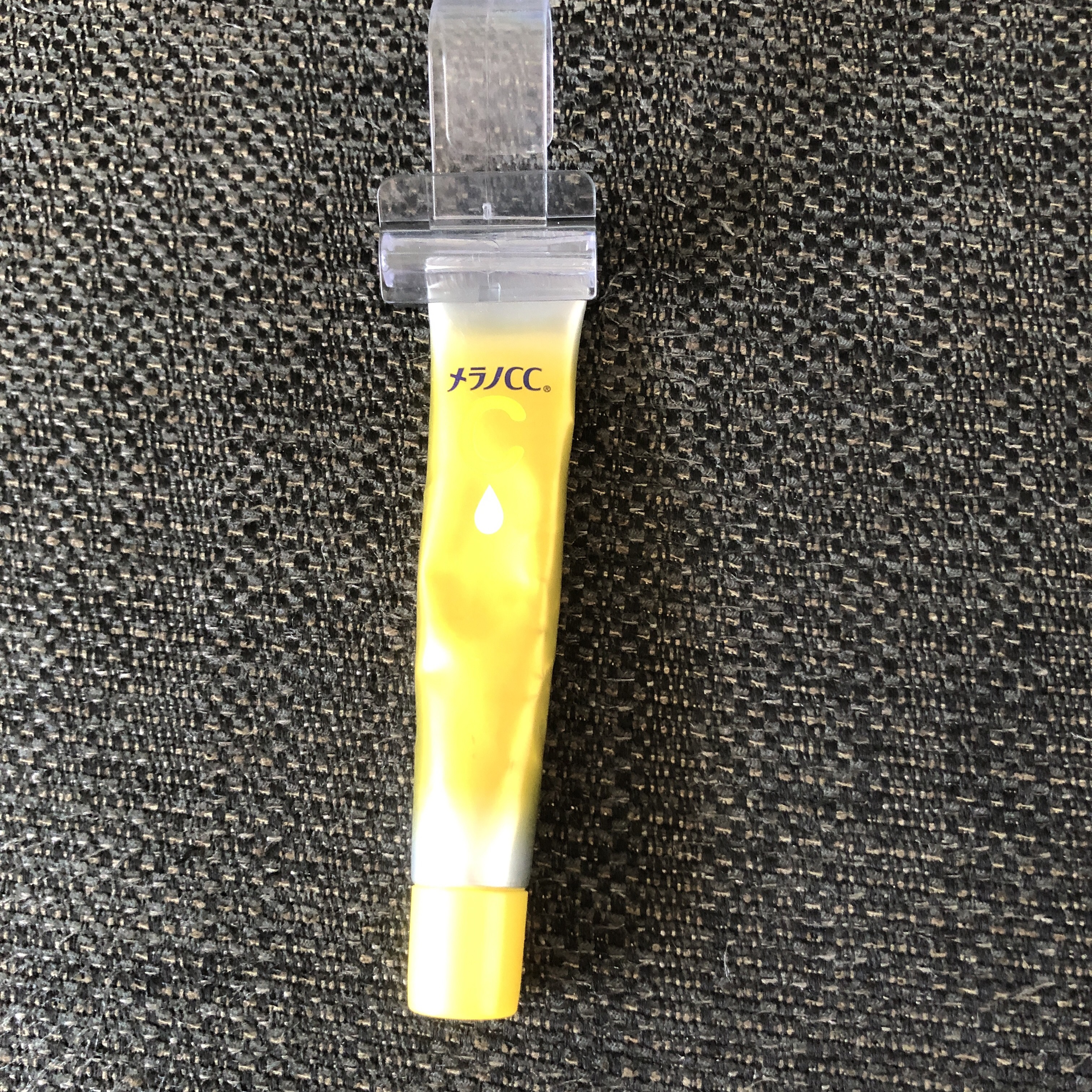 薬用しみ集中対策 プレミアム美容液/メラノCC/美容液を使ったクチコミ（1枚目）