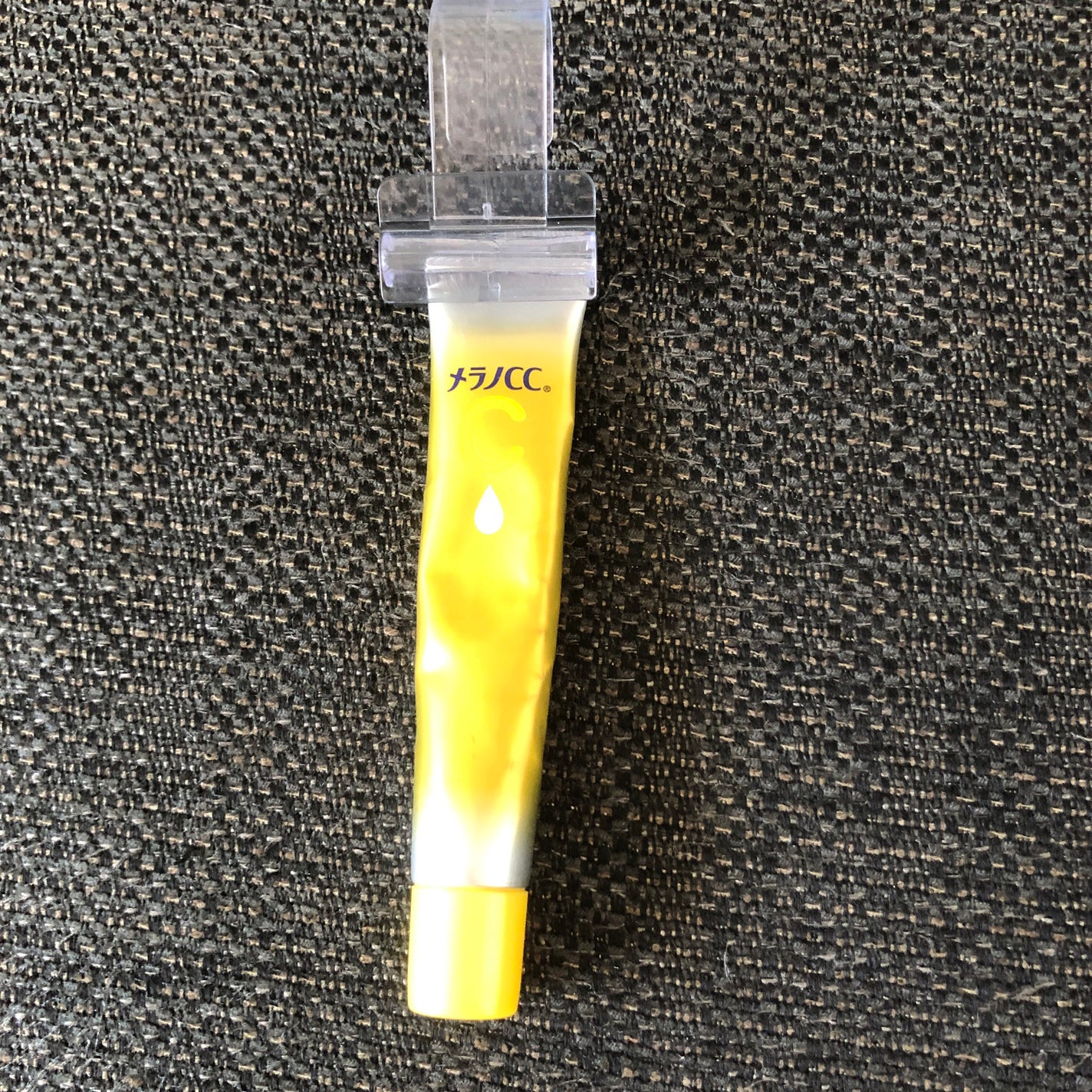 薬用しみ集中対策 プレミアム美容液/メラノCC/美容液を使ったクチコミ(1枚目)