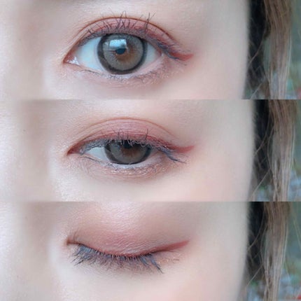 パウダーマジックアイブローブラッシュ/Witch's Pouch/パウダーアイブロウを使ったクチコミ(3枚目)