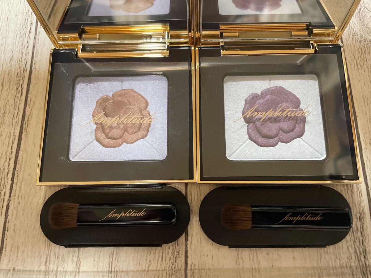 コンスピキュアス アイズ リミテッドコレクション a/Amplitude/アイシャドウパレットを使ったクチコミ(1枚目)