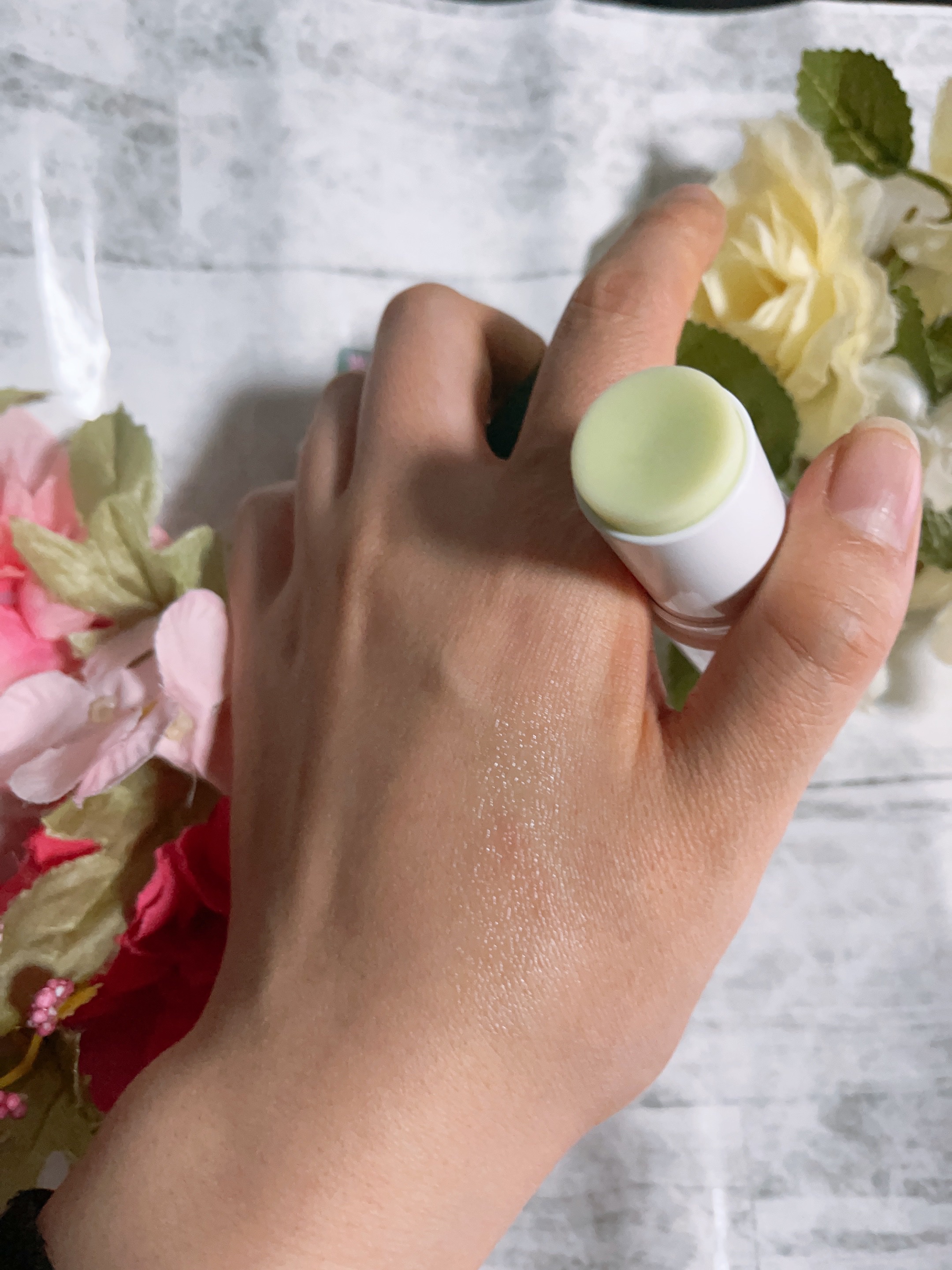 薬用CICAリペア クリーム/タイガレイド/フェイスクリームを使ったクチコミ（3枚目）