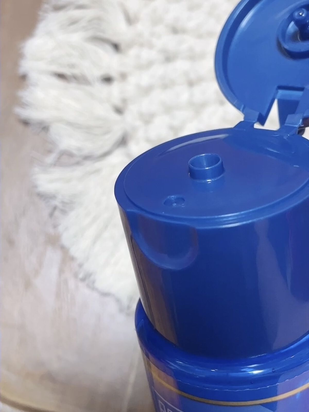 白潤プレミアム 薬用浸透美白化粧水(しっとりタイプ)/肌ラボ/化粧水を使ったクチコミ（2枚目）