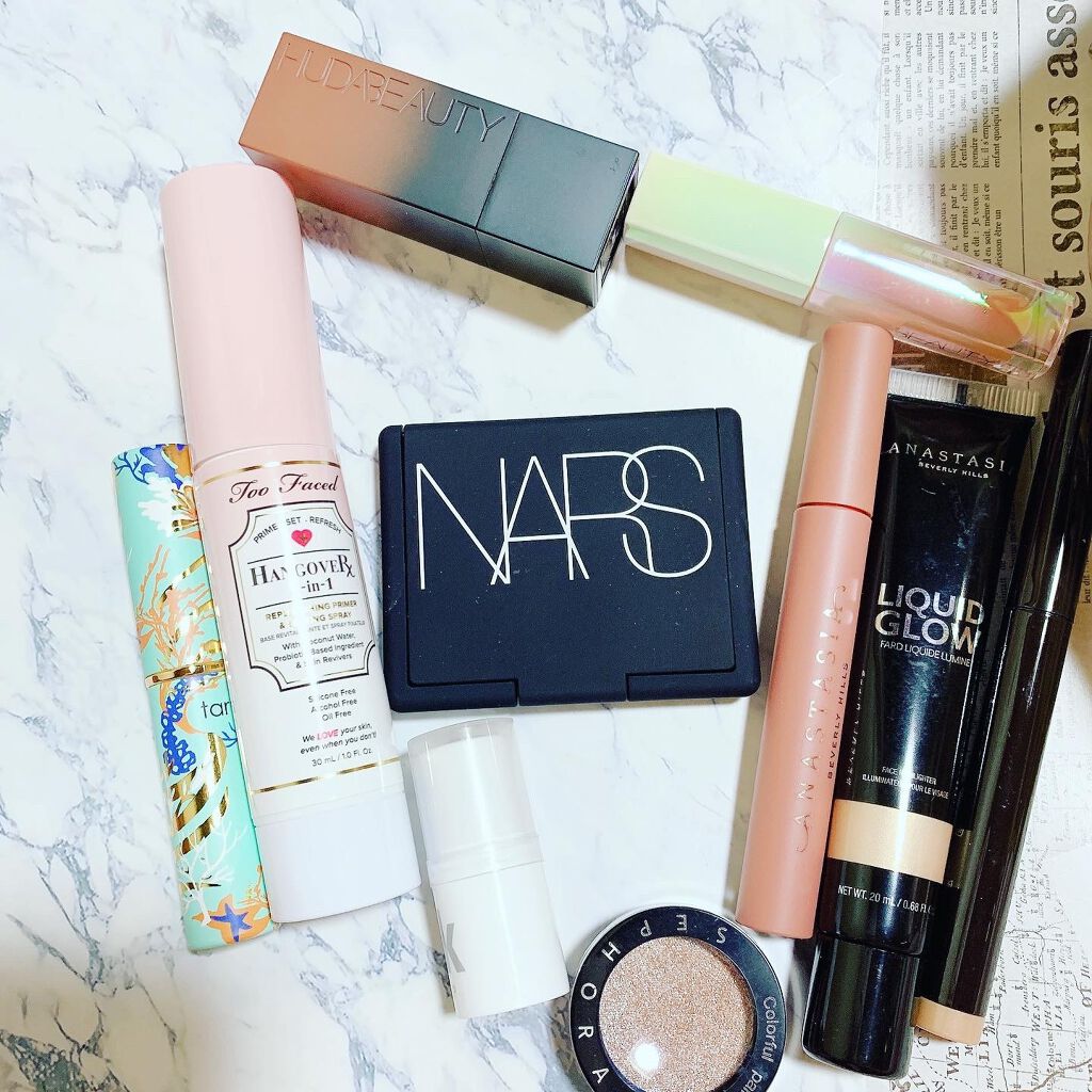 LIQUD MATTEリップ/Huda Beauty/口紅を使ったクチコミ（2枚目）