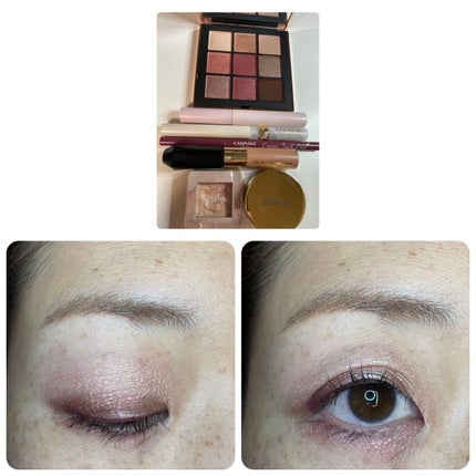 クイックラッシュカーラー/キャンメイク/マスカラ下地を使ったクチコミ(1枚目)