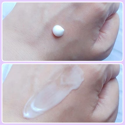 アミノモイスト エイジングケア ミルククリーム/ミノン/フェイスクリームを使ったクチコミ(3枚目)