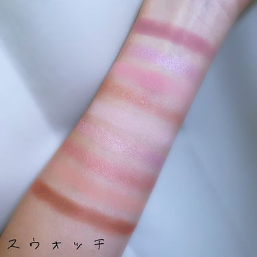 NUDE obsessions /Huda Beauty/アイシャドウパレットを使ったクチコミ（4枚目）