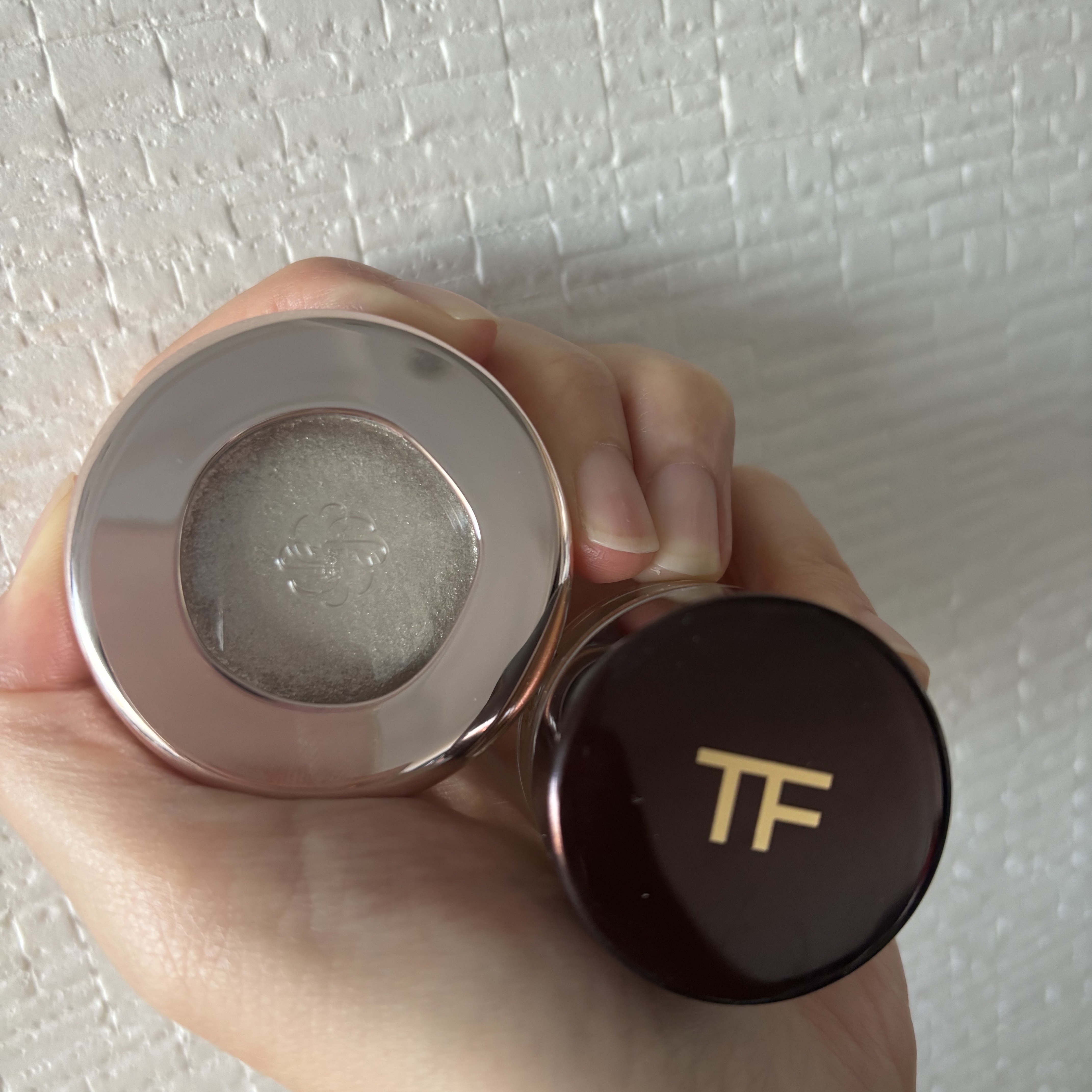 クリーム カラー フォー アイズ/TOM FORD BEAUTY/ジェル・クリームアイシャドウを使ったクチコミ（1枚目）
