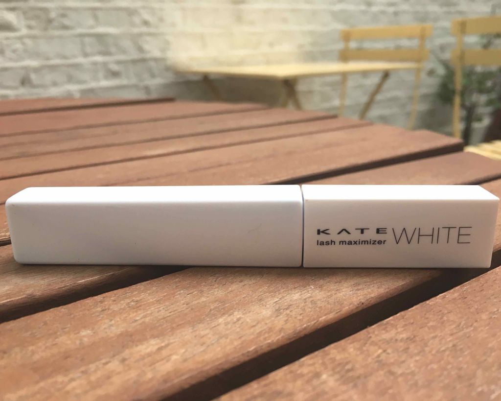 ラッシュマキシマイザーN/KATE/マスカラ下地を使ったクチコミ(1枚目)