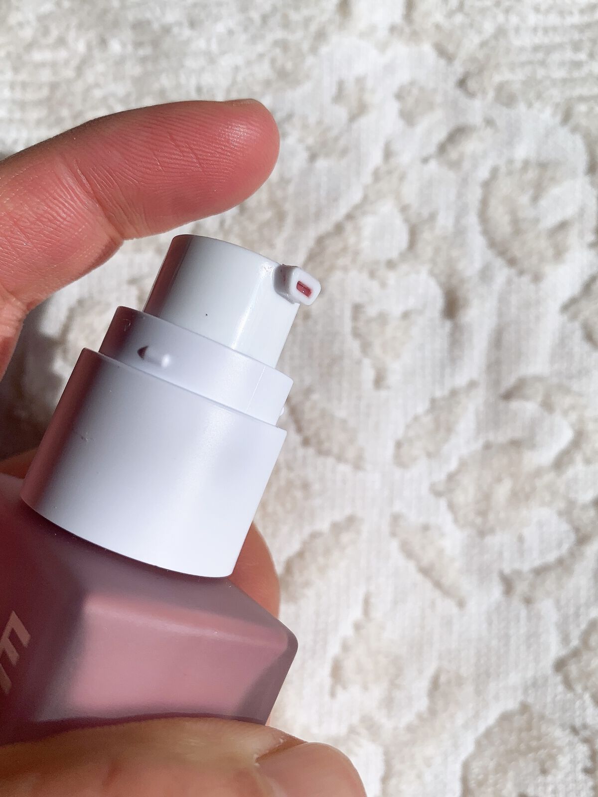 カラーセラム/FEEV/リキッドチークを使ったクチコミ（2枚目）