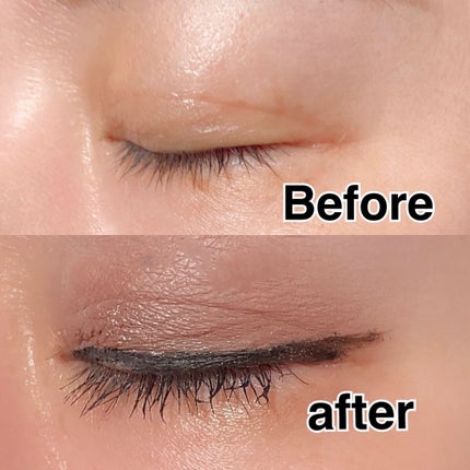 ラッシュデザイナー・ビルドアップマスカラ ボリュームロング/ブリリアージュ/マスカラを使ったクチコミ(5枚目)