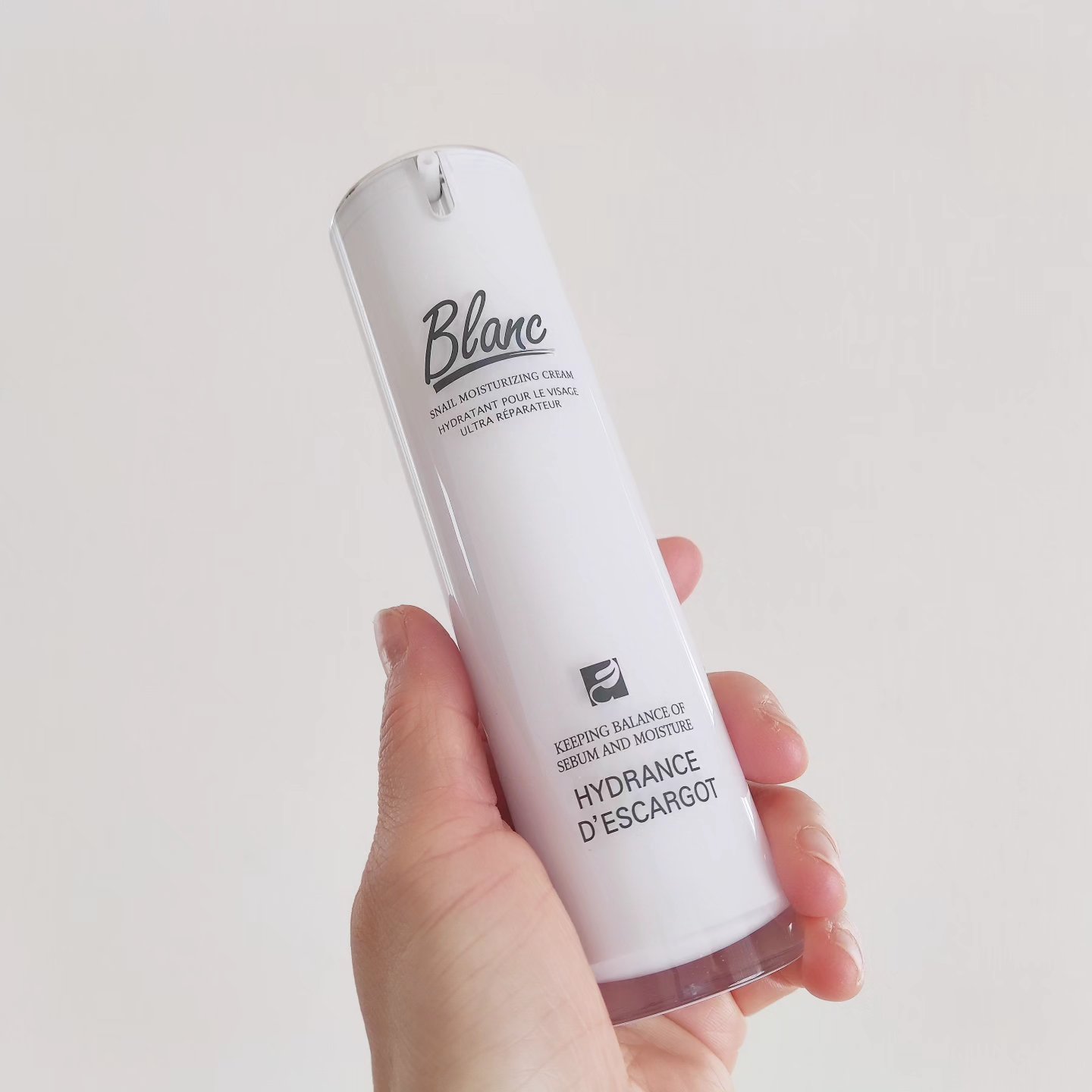 マジックカタツムリクリーム/ブラン/フェイスクリームを使ったクチコミ（2枚目）