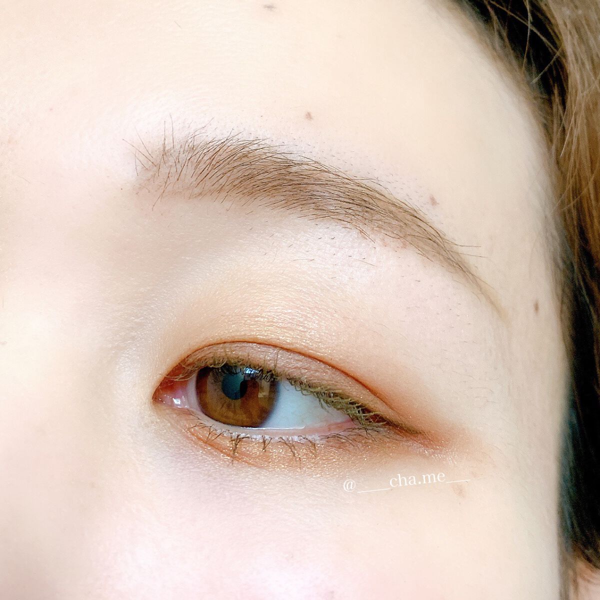 アイカラーレーション/LUNASOL/アイシャドウパレットを使ったクチコミ(3枚目)