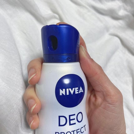 デオプロテクト&ケア スプレー/ニベア/デオドラント・制汗剤を使ったクチコミ(3枚目)