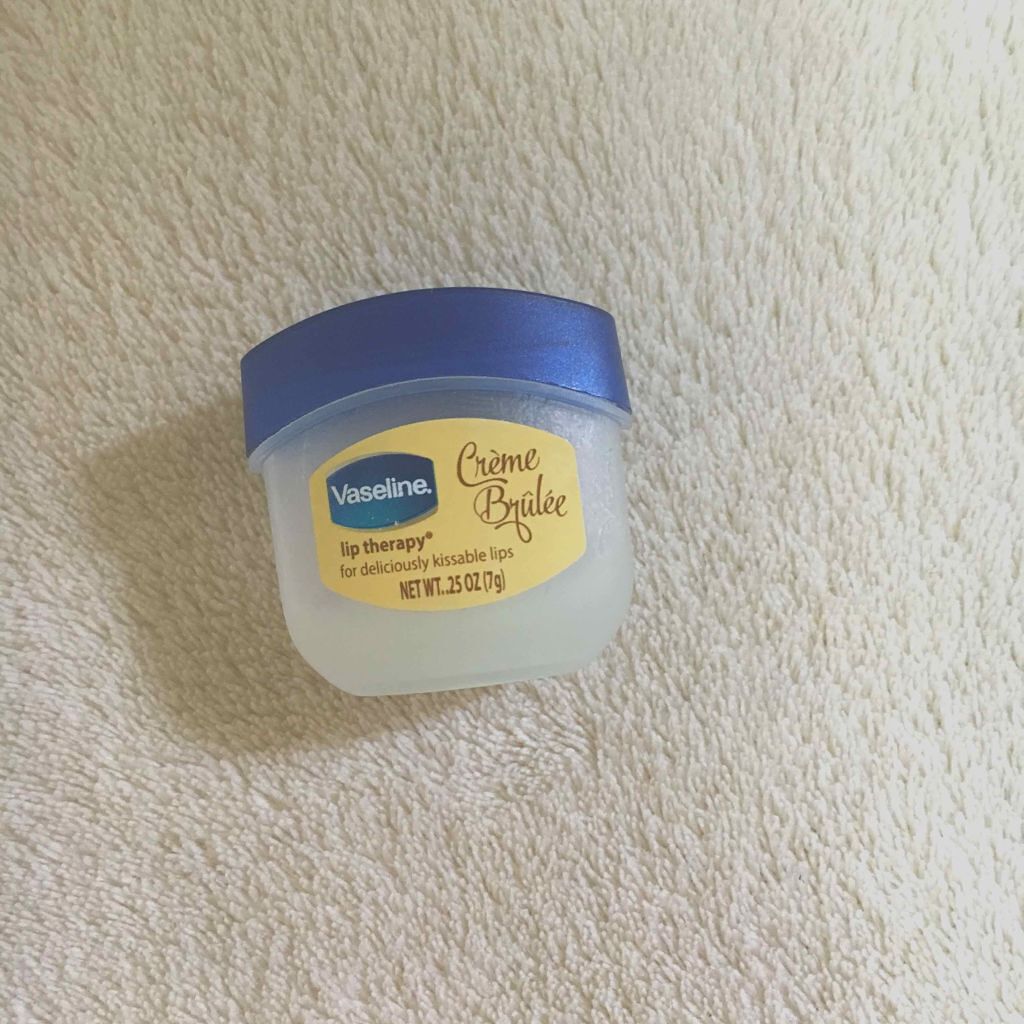 リップ オリジナル/ヴァセリン/リップバームを使ったクチコミ（1枚目）
