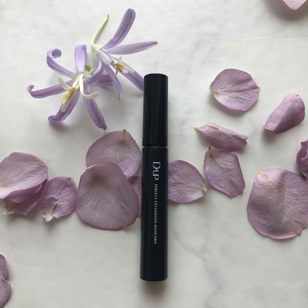 【旧品】パーフェクトエクステンション マスカラ/D-UP/マスカラを使ったクチコミ（1枚目）