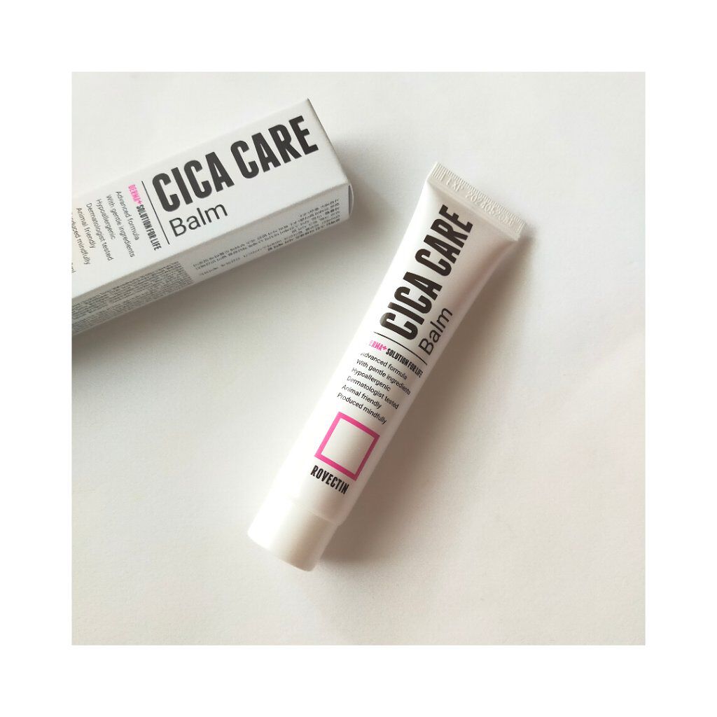 CICAケアバーム/ロベクチン/フェイスクリームを使ったクチコミ（1枚目）