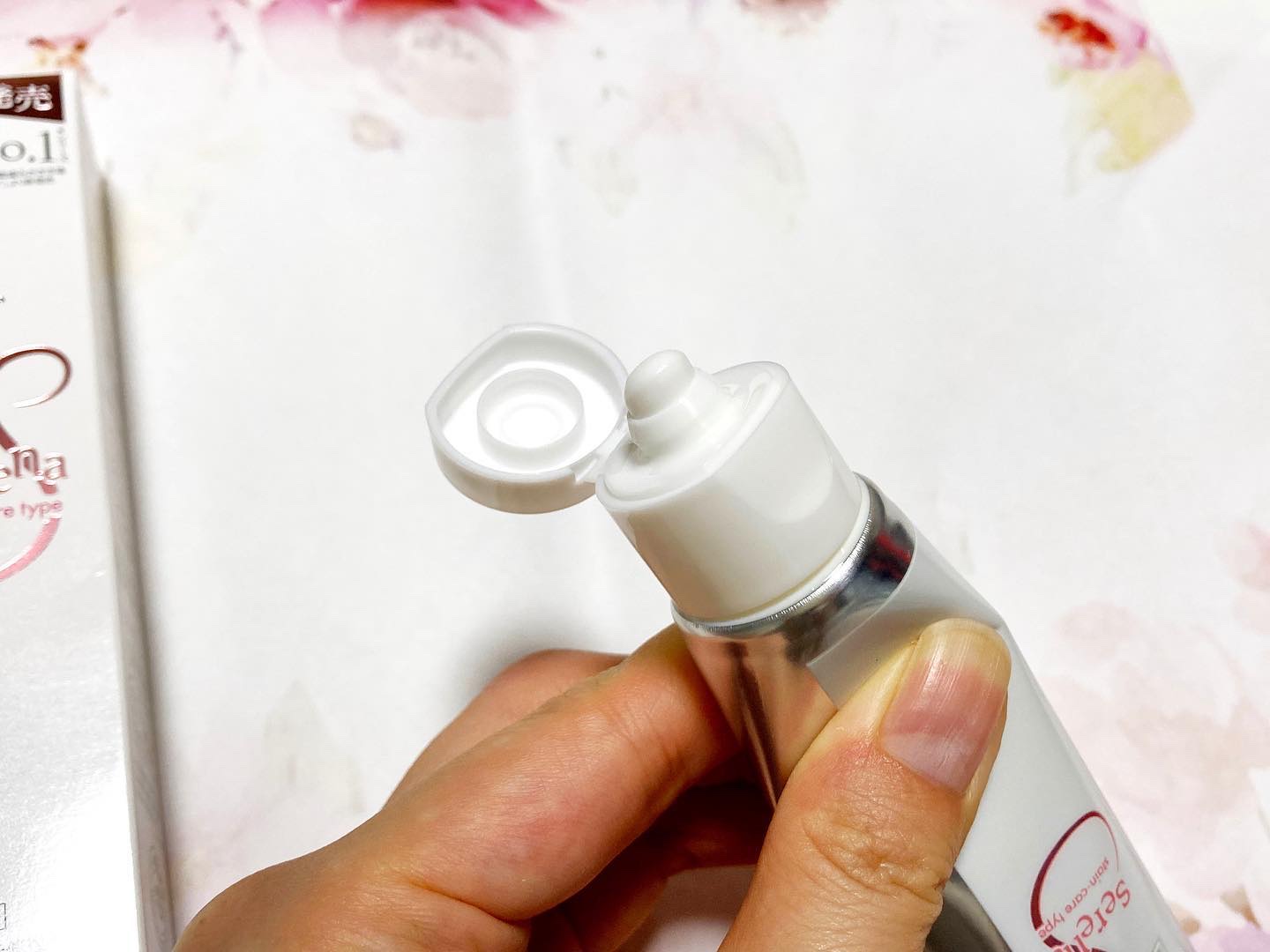 アパガードセレナ/アパガード/歯磨き粉を使ったクチコミ（3枚目）