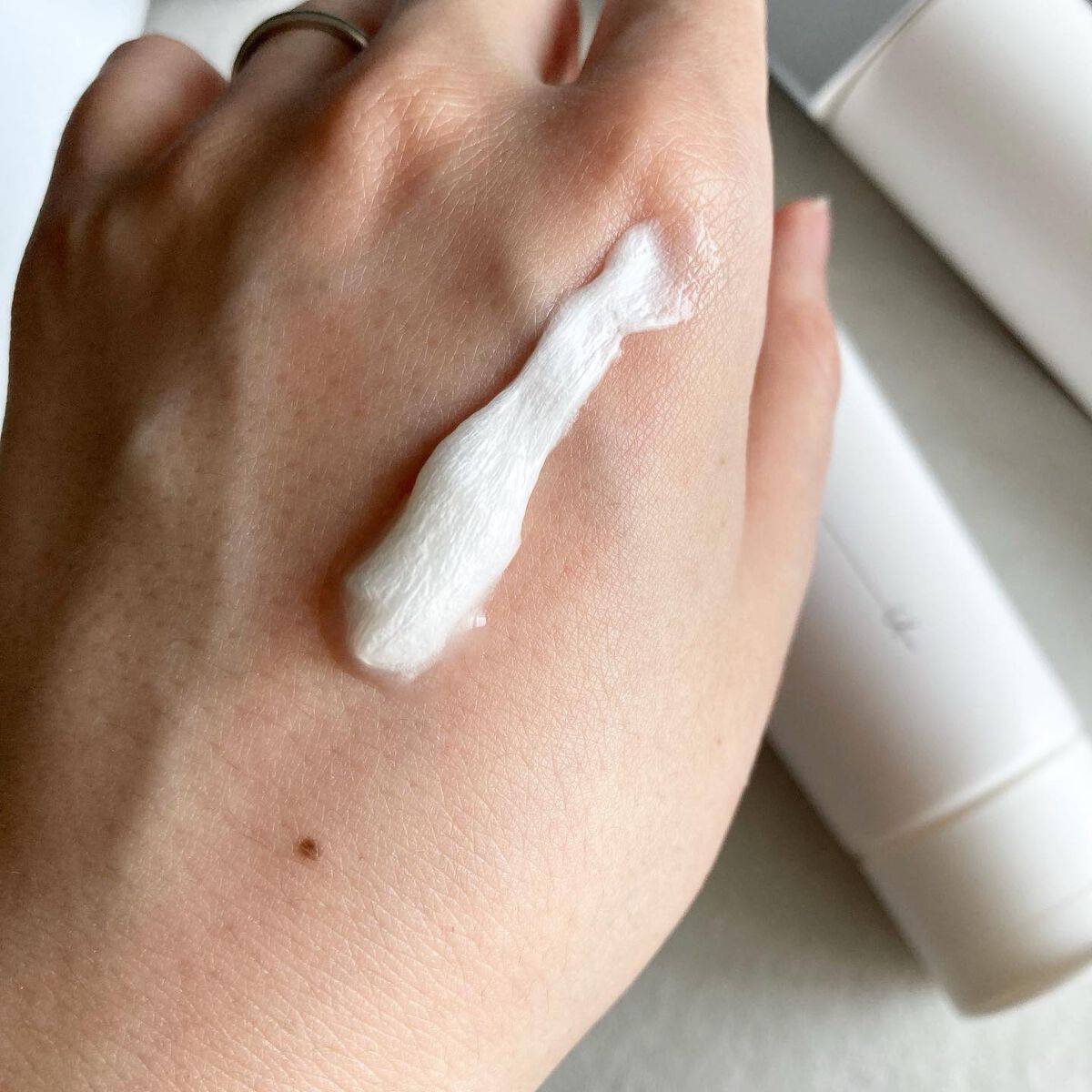 オルビス ユー ドット モイスチャー/オルビス/フェイスクリームを使ったクチコミ(3枚目)