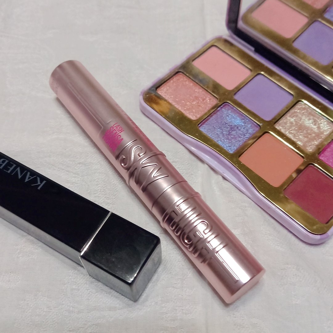  ザッツ マイ ジャム！ ミニ アイシャドウ　パレット ​/Too Faced/アイシャドウパレットを使ったクチコミ（1枚目）