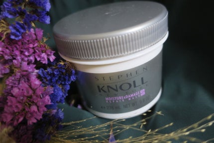 モイスチュア リペアマスク/スティーブンノル ニューヨーク/ヘアマスク・ヘアパックを使ったクチコミ(1枚目)