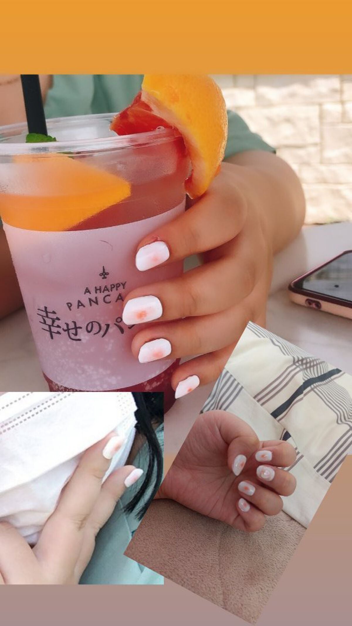 ネイルチップ/DAISO/ネイルチップ・パーツを使ったクチコミ(1枚目)