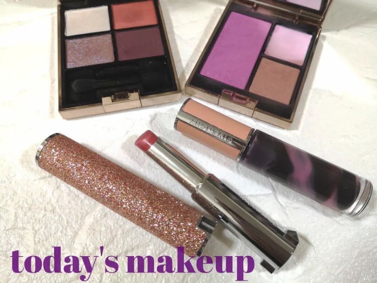 ローズ・パーフェクト No.520 ファシネイティング・ピンク/GIVENCHY/リップバームを使ったクチコミ（1枚目）