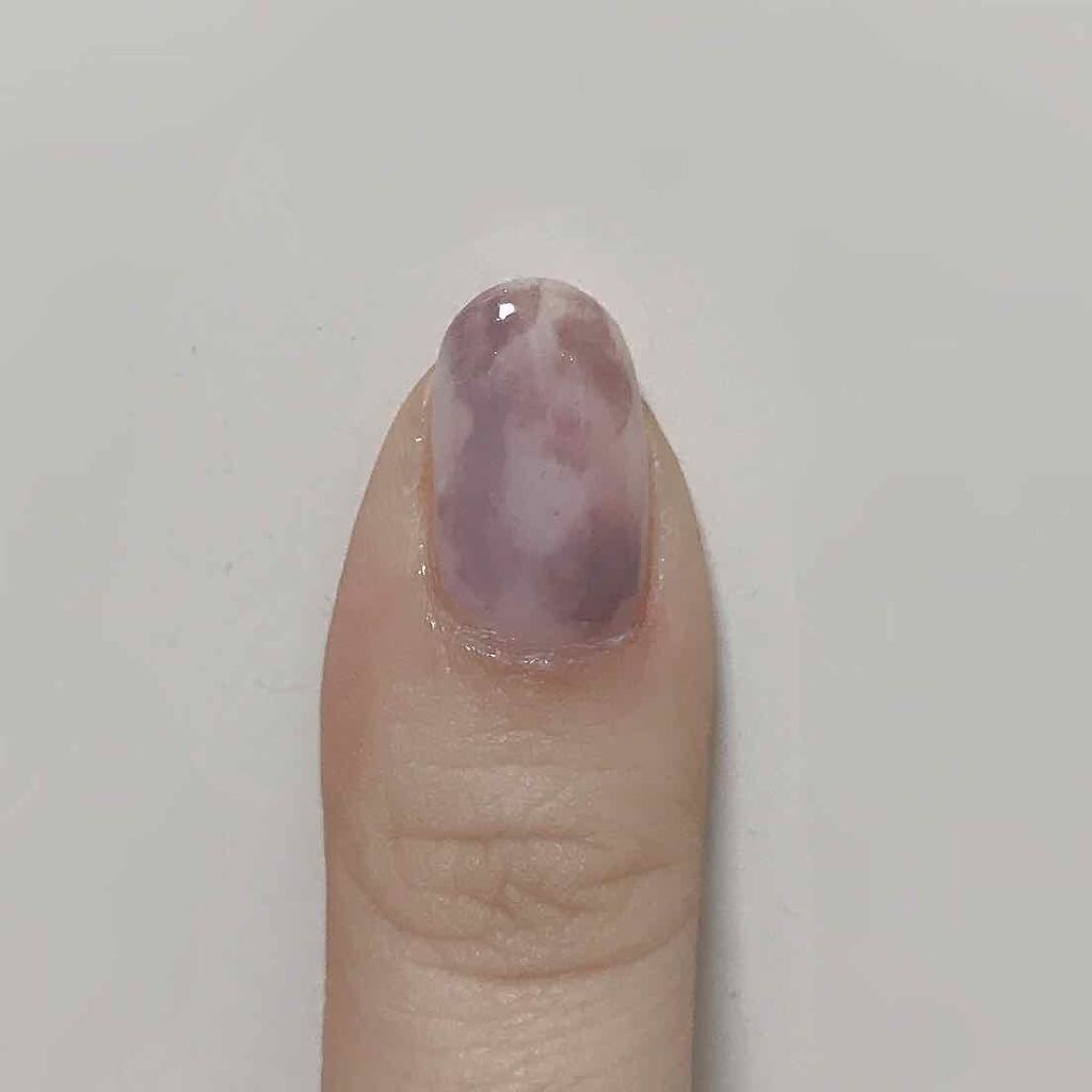 ナチュラルネイルカラーN/デュカート/マニキュアを使ったクチコミ（2枚目）