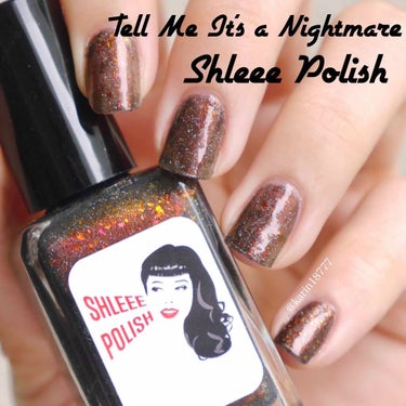 Shleee Polish/Shleee Polish/マニキュアを使ったクチコミ（1枚目）