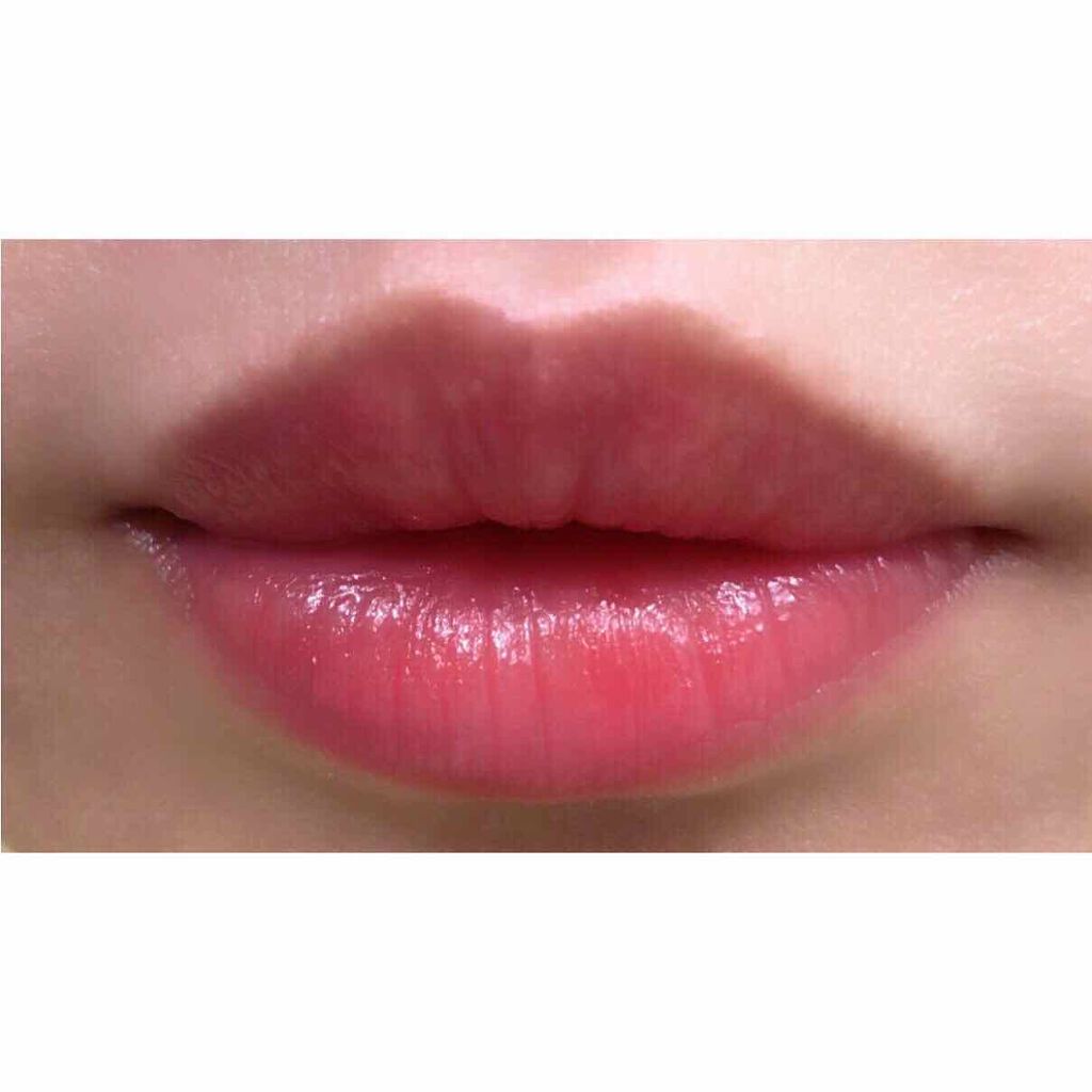 ジューシー クッション ルージュ/ESPRIQUE/口紅を使ったクチコミ(4枚目)