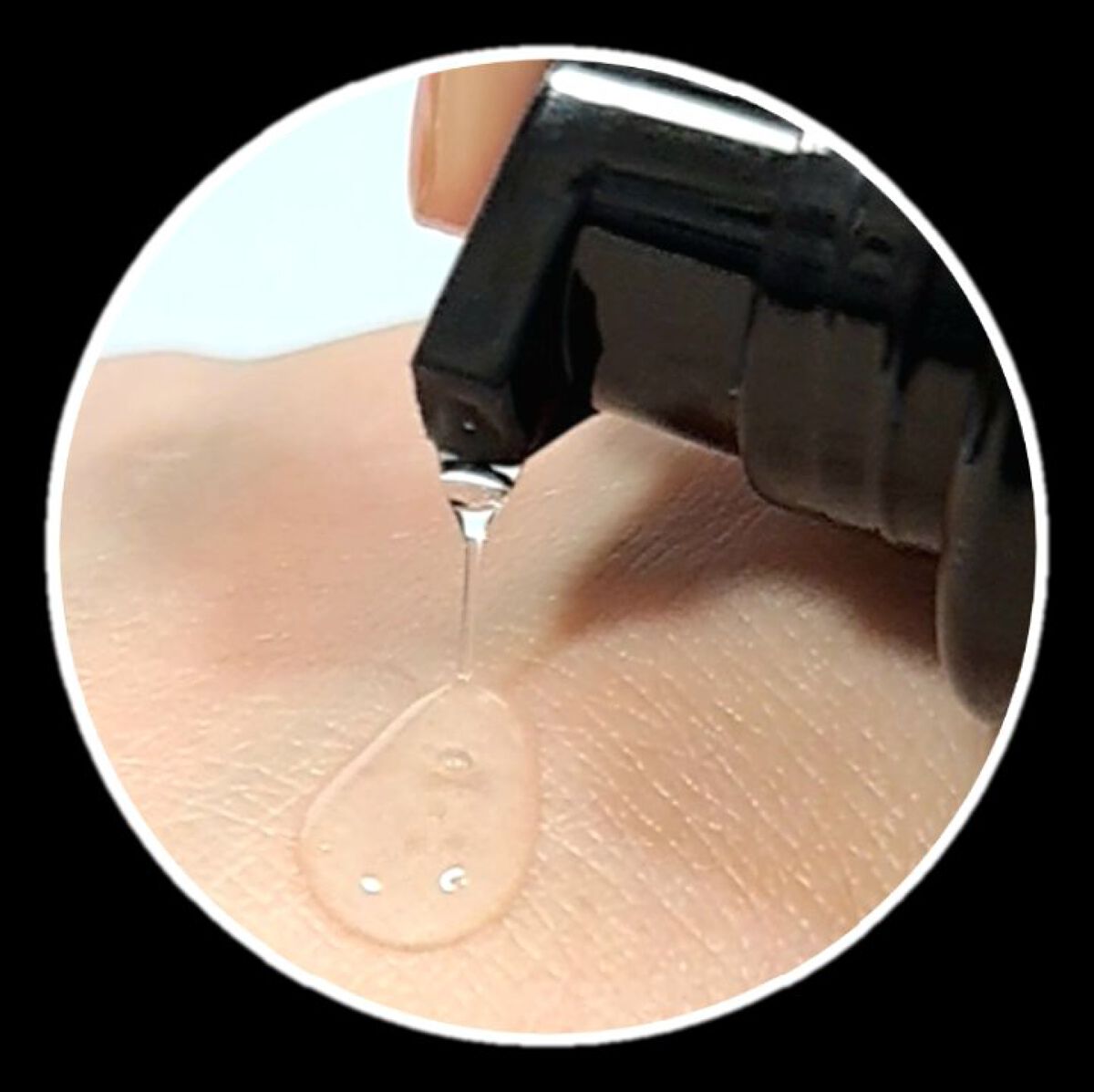 アネツプレミアムヘアエッセンス/ANETSU/ヘアオイルを使ったクチコミ（2枚目）