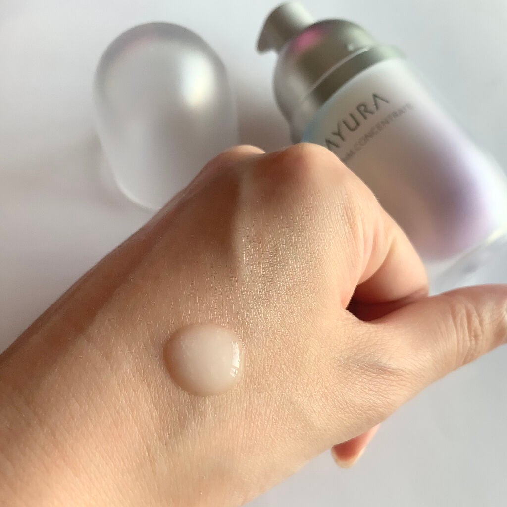 リズムコンセントレートα/AYURA/美容液を使ったクチコミ(2枚目)