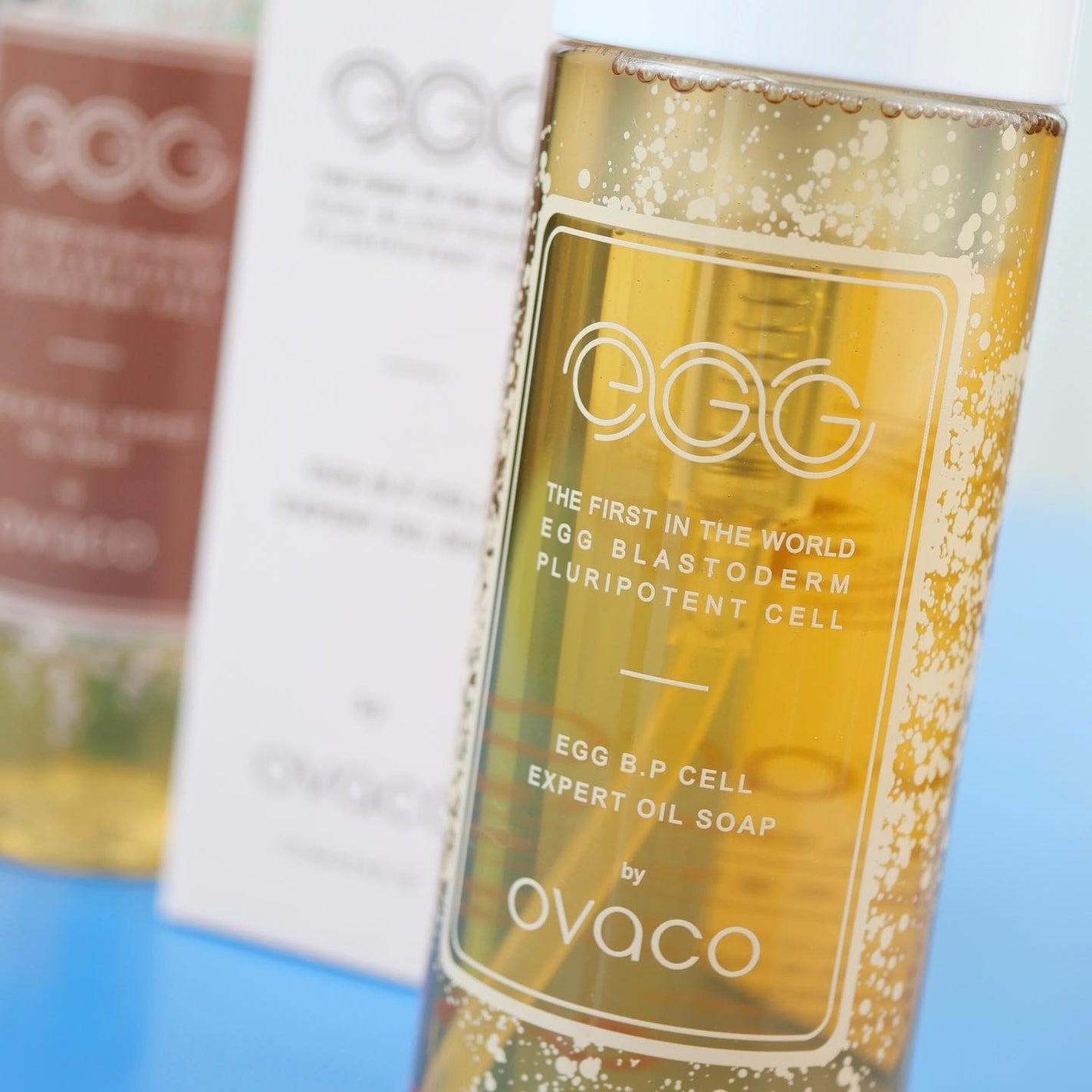 オイルソープ/ovaco/その他洗顔料を使ったクチコミ(4枚目)