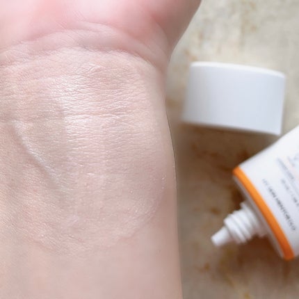 ブライトニングアップサンプラス/Dr.G/日焼け止めクリームを使ったクチコミ(7枚目)