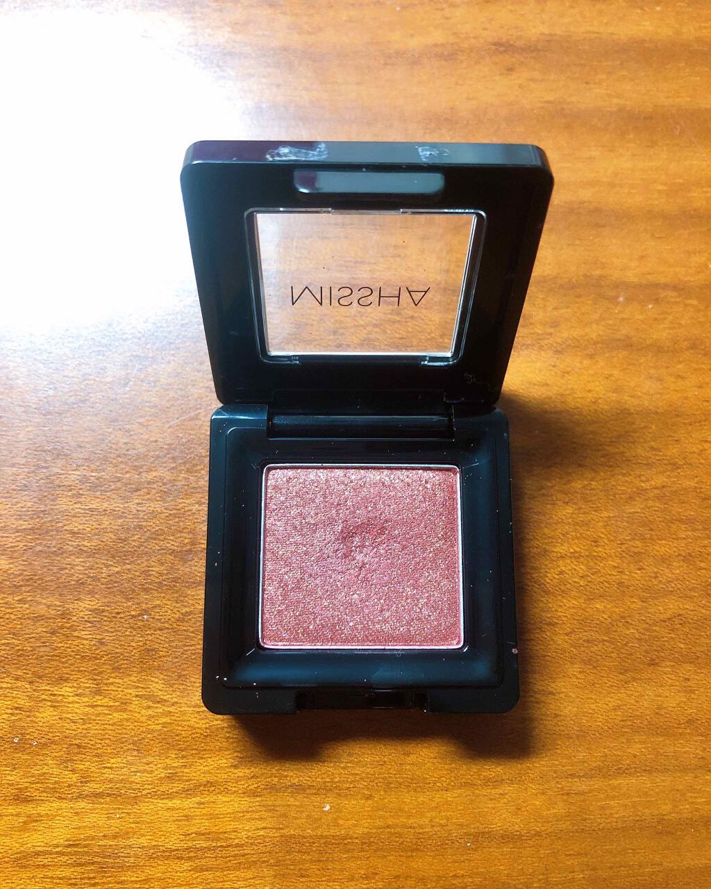 モダンシャドウ/MISSHA/単色アイシャドウを使ったクチコミ（2枚目）