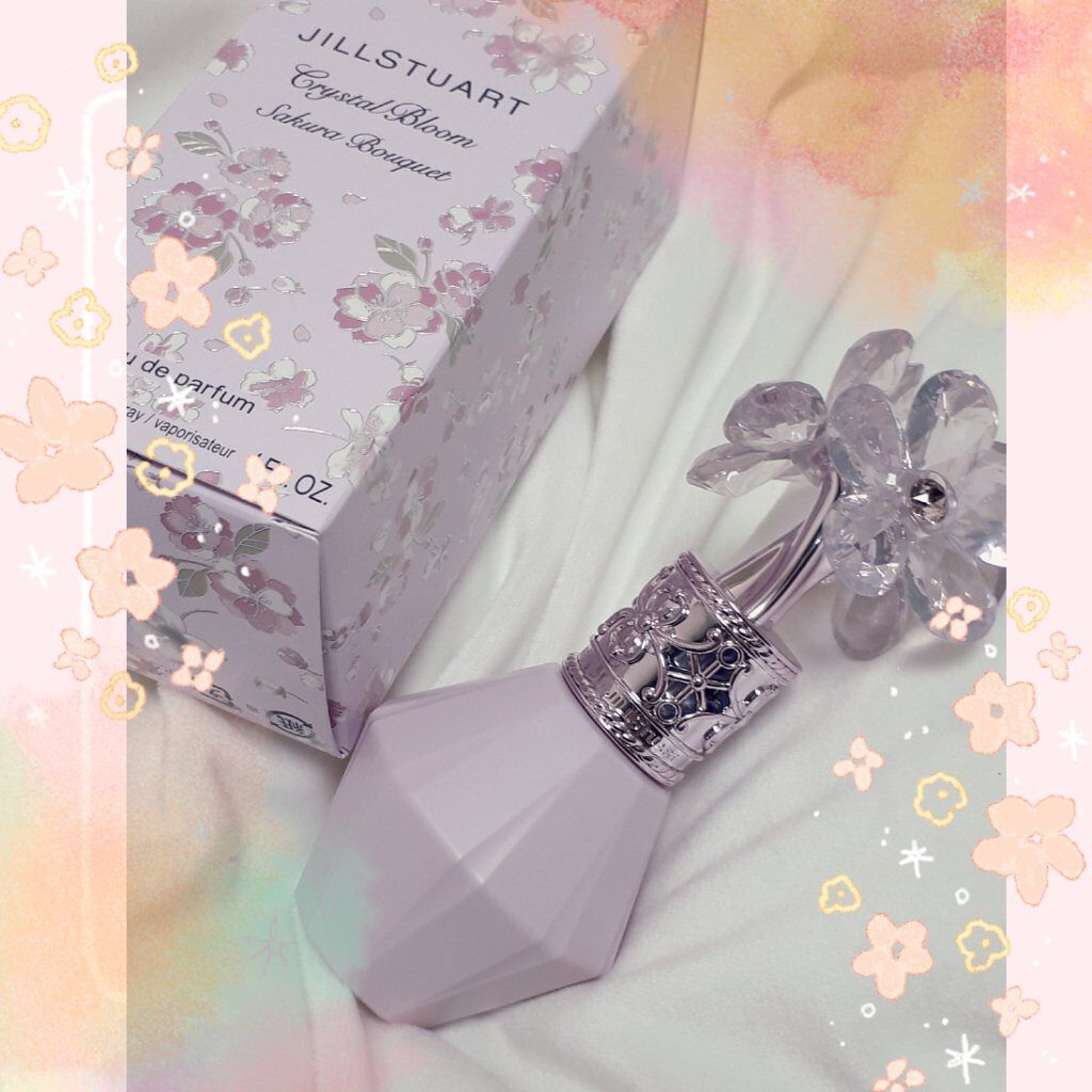 サクラブーケ  マイリップス 01/JILL STUART/リップティントを使ったクチコミ（2枚目）