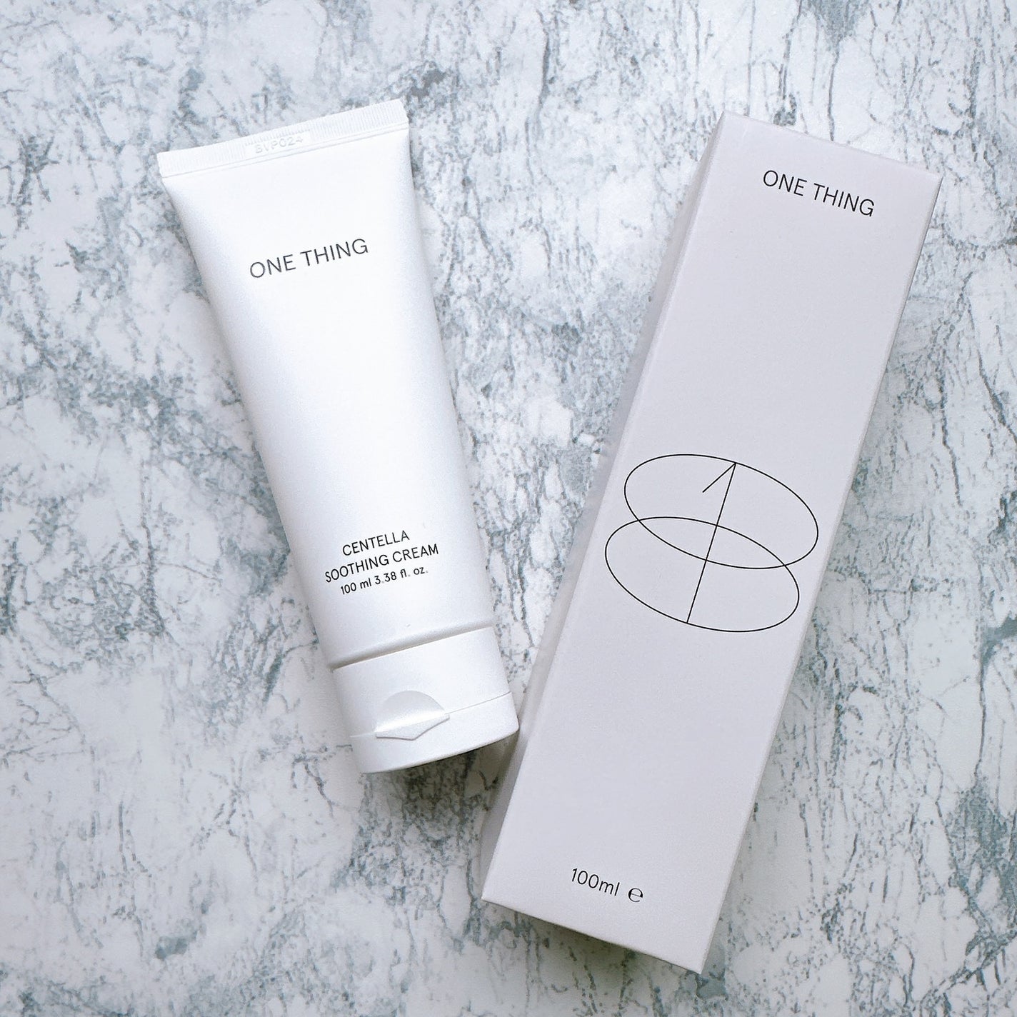 センテラスージングクリーム/ONE THING/フェイスクリームを使ったクチコミ(5枚目)