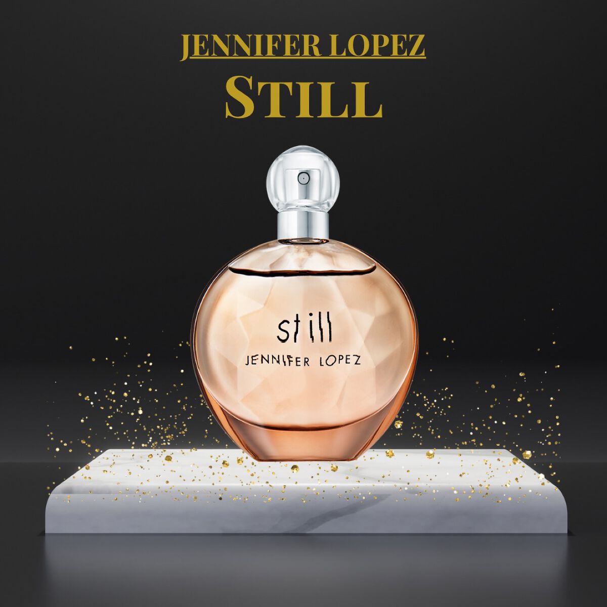 スティル オードパルファム/ジェニファー・ロペス/香水(レディース)を使ったクチコミ(1枚目)